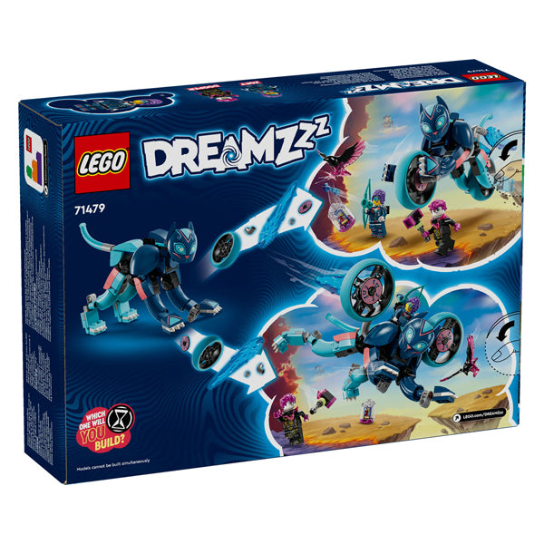 Lego Dreamzzzz 71479 Zoey's Cat Engine