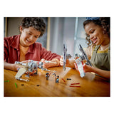 Lego Star Wars 75393 Tie Fighter and X-Wing Combi