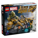 LEGO Super Heroes 76290 The Avengers vs. The Leviathan