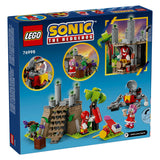 Lego Sonic 76998 Knuckles and the Master Emerald Temple