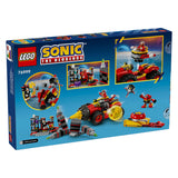 Lego Lego 76999 Super Vs. vrták