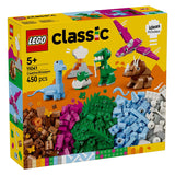 Lego Classic 11041 Creative Dinosaurs