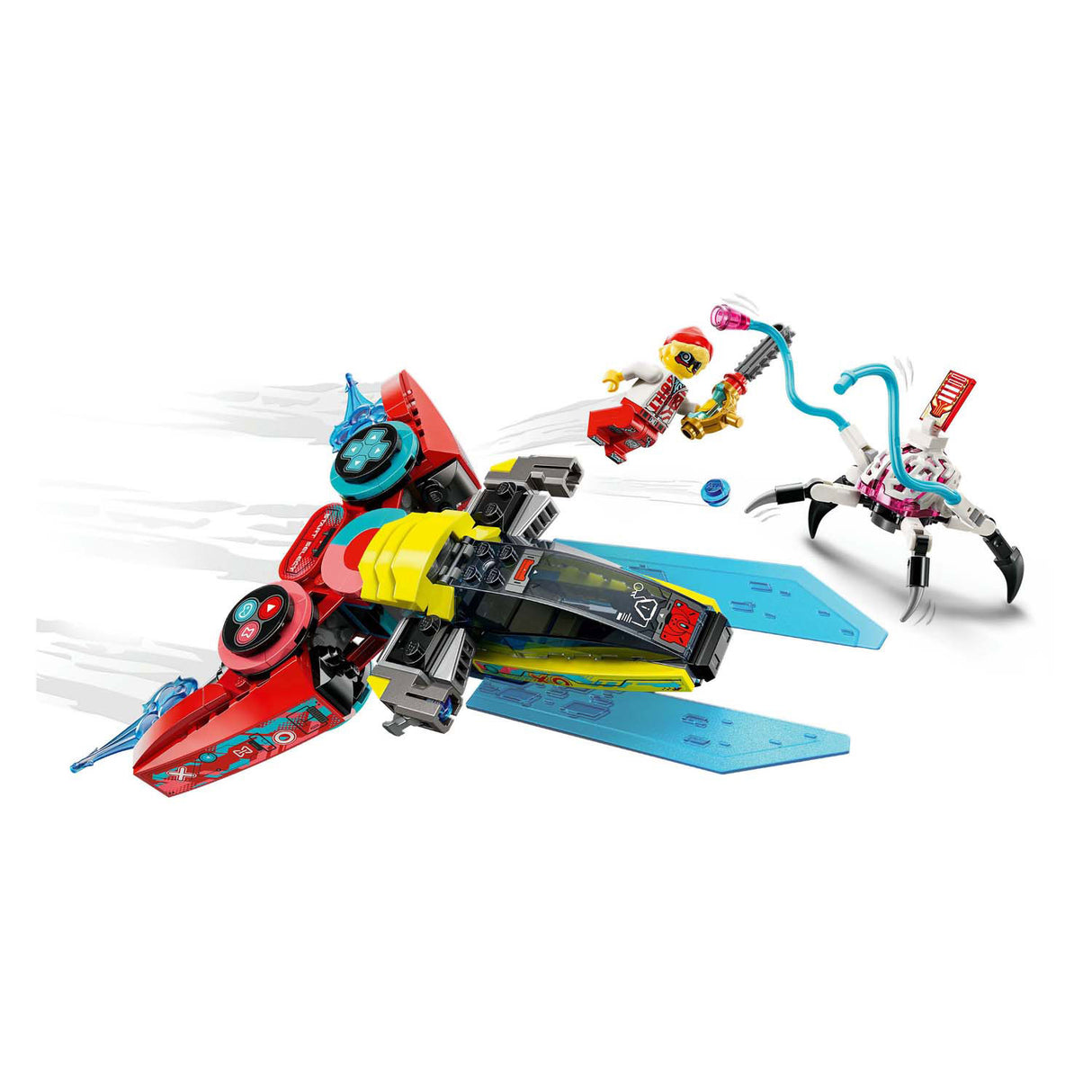 Lego Dreamzzz 71489 Coopers Controller plane