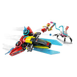 Lego Dreamzzz 71489 Coopers Controller plane