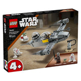 Lego Star Wars 75410 Mando a Grogu's N-1 Starfighter
