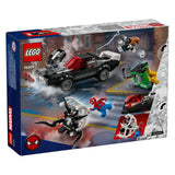 Lego Super Heroes 76309 Spider-Man vs. Venom classic car