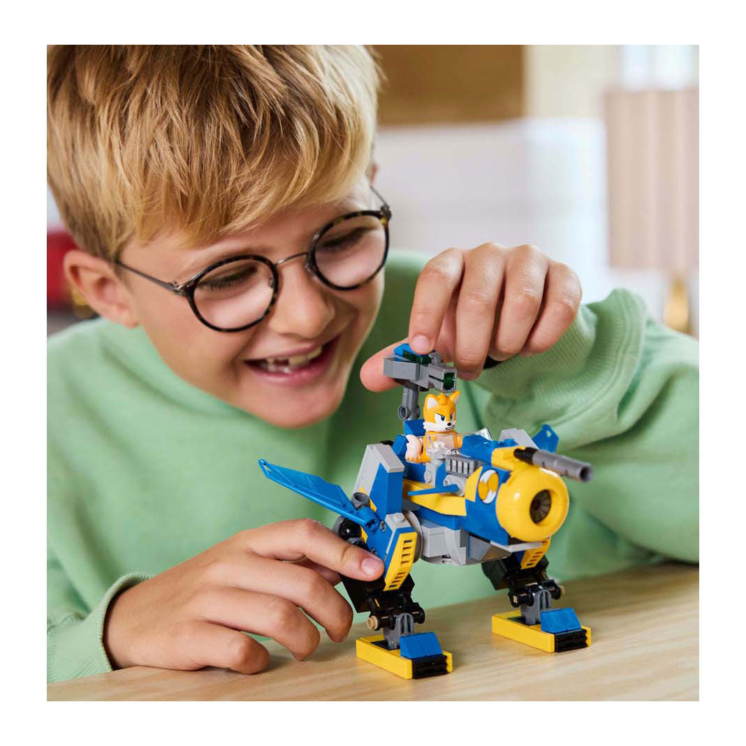 Lego Sonic The Hedgehog 77002 Cyclone Vs. Kovina Sonic