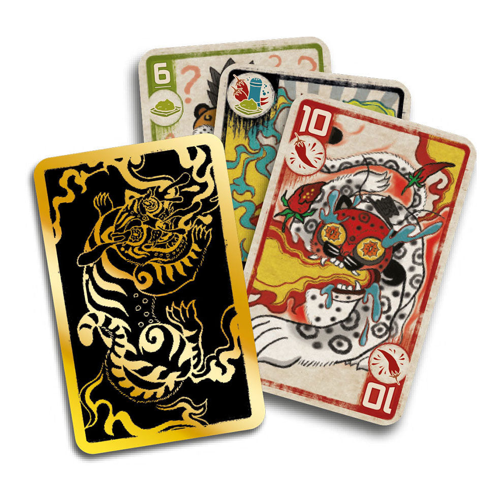 999 games 999 Games Spicy Card Game