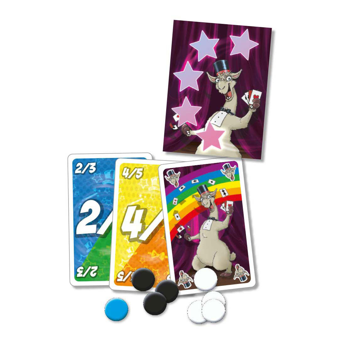 999 -Games Lama: Cadabra