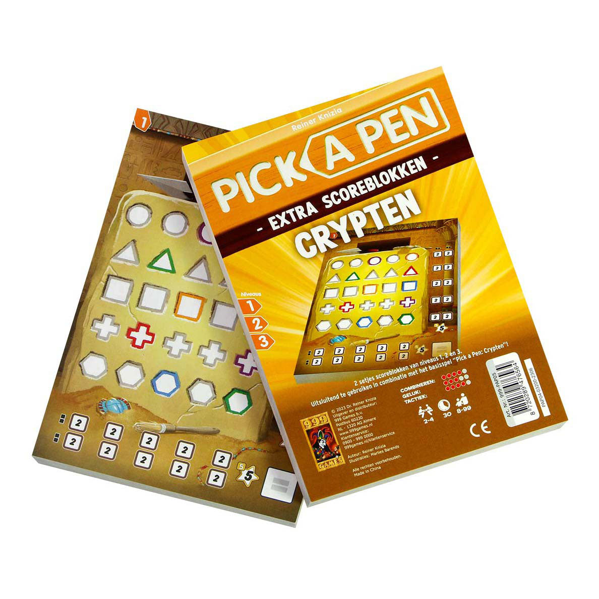 999 gier 999 gier wybiera bloki Pen Crypt Score, 2.