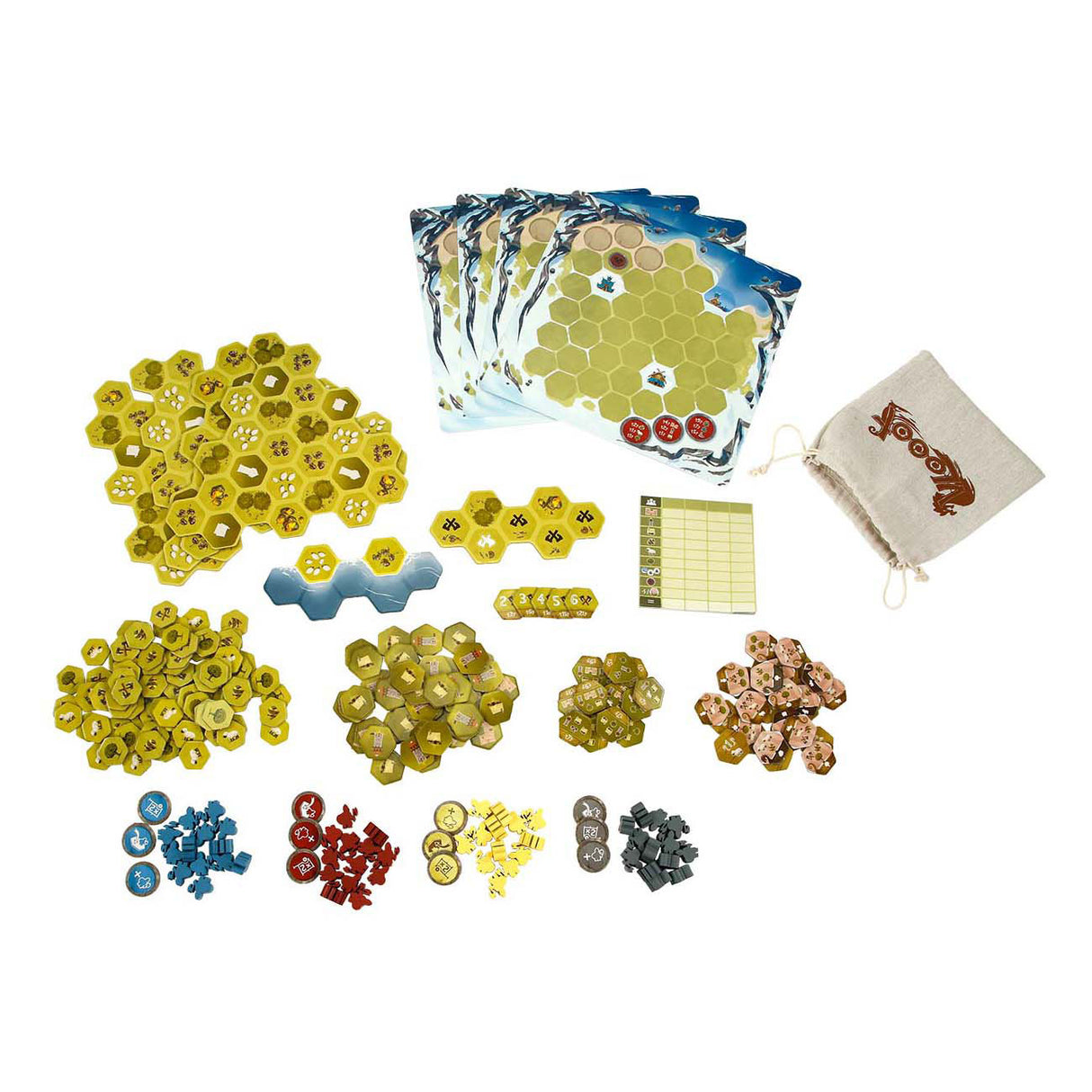 999 spil 999 spil Vloot Boordspel