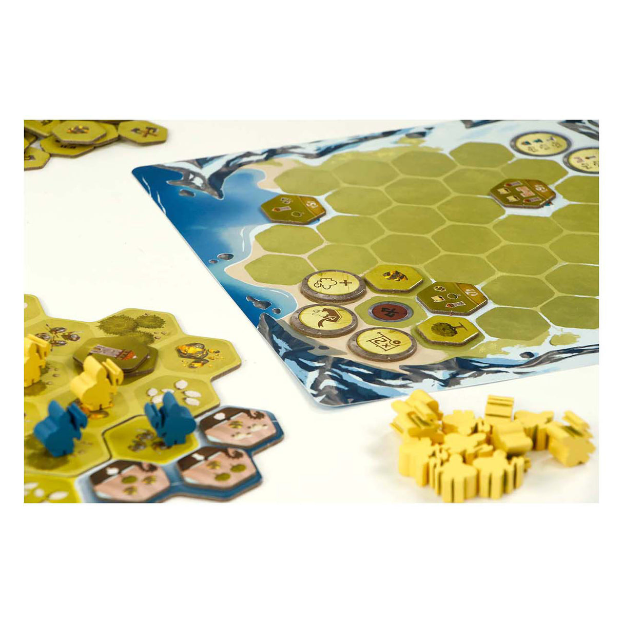 999 spil 999 spil Vloot Boordspel