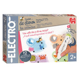 Jumbo Electro Wonderpen Objevte vzdělávací hru zvířat