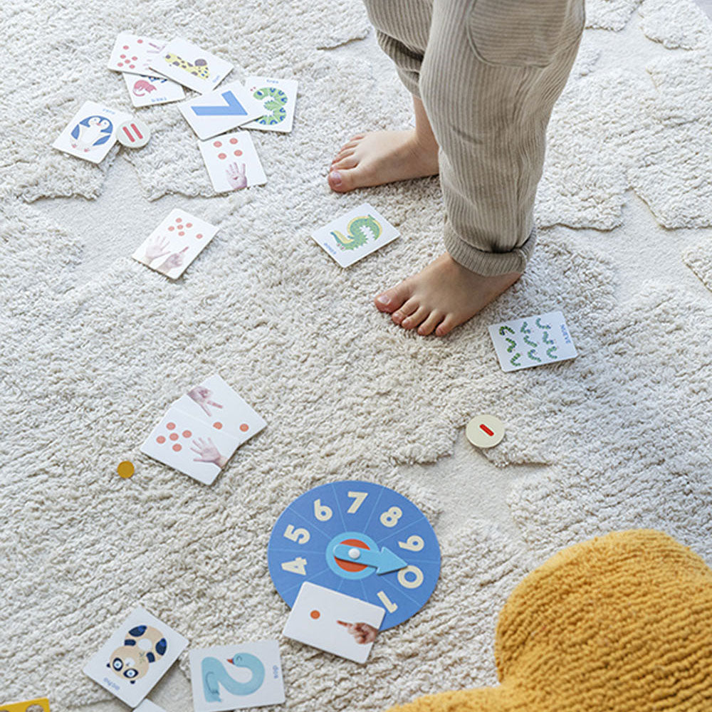 Jumbo I learn to discover numbers educational game