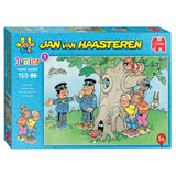 Jan van Haasteren junior cache-cache, 150e.