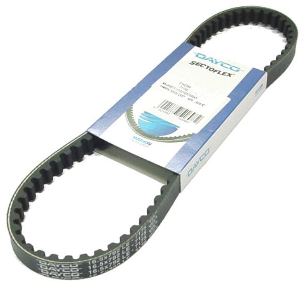 Dayco V-Strap Yamaha Zest Axis Neo's 4 Stroke Malaguti F10 Ieri 16,5 x792 mm