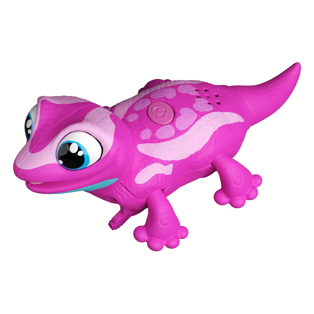 Goliath Games Animagic Robot Gecko - Pink