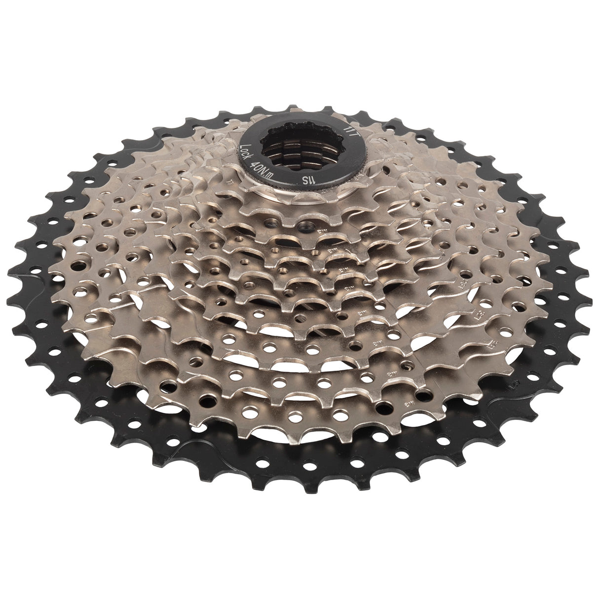 Ventura Cassette 11 Speed ​​11-42T Silver