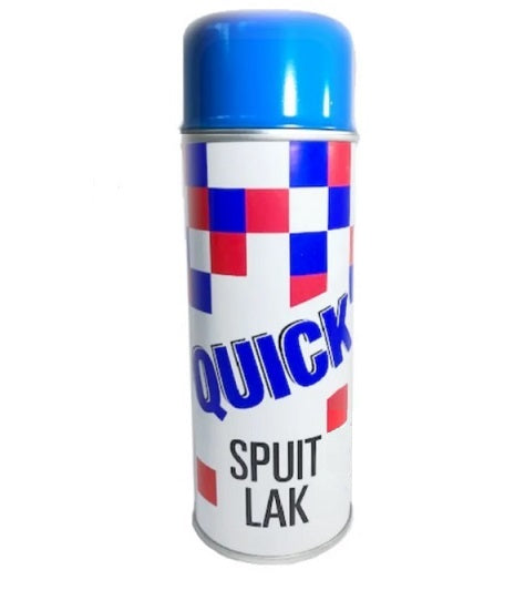 Lakquer světle modrá 400 ml