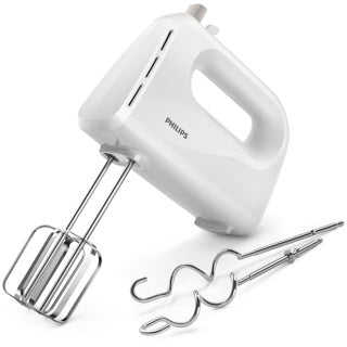 Philips HR3705 00 3000 Serie Handmixer White