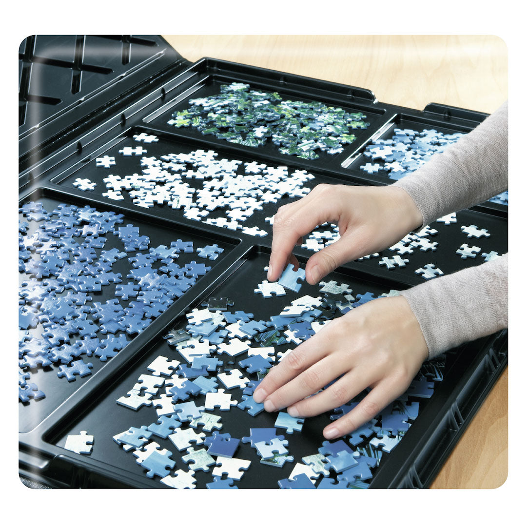 Puzzle Storage -mappe, 300 - 1000.