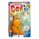 Ravensburger PocketSpel Cat Co