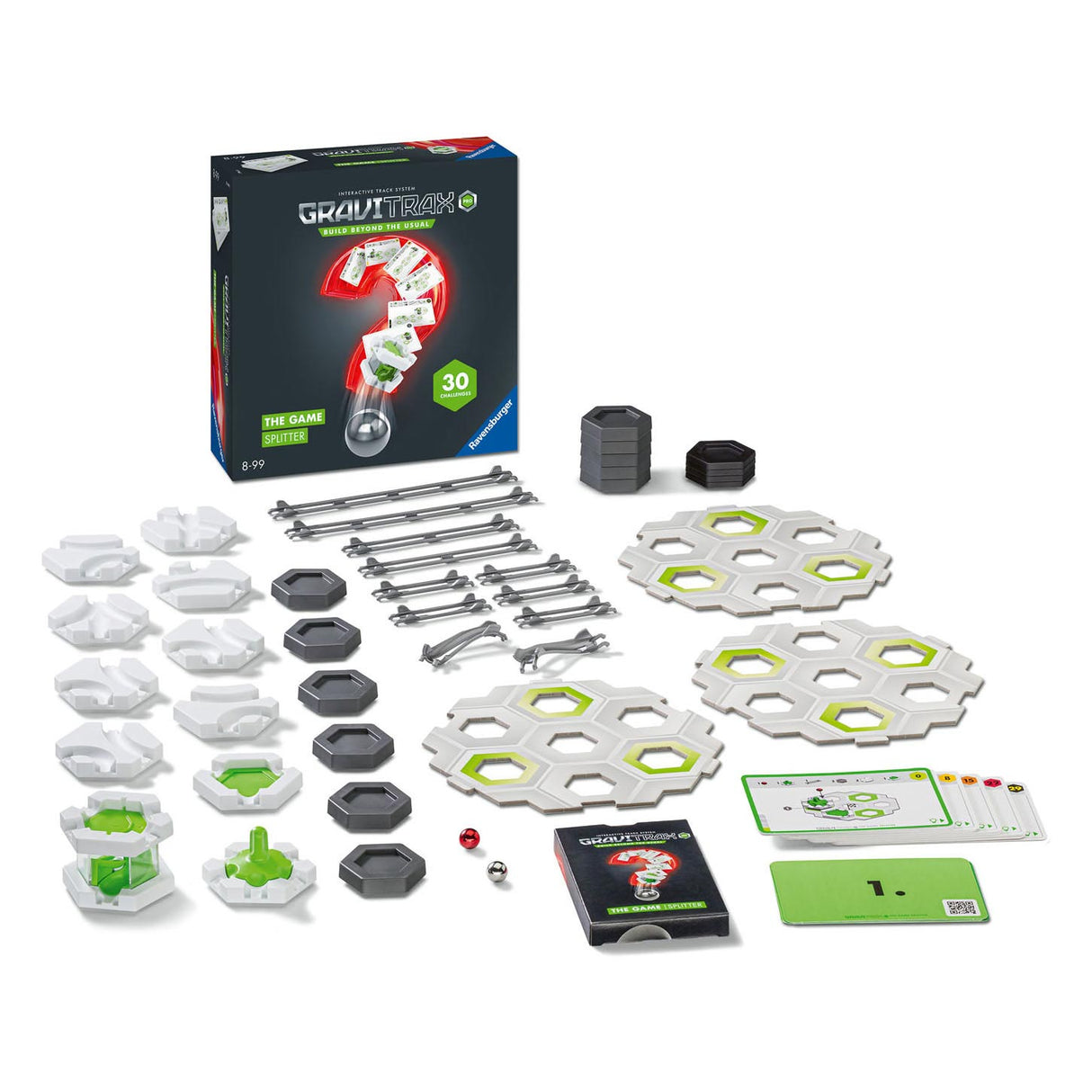 Ravensburger Gravitrax pro The Game - Splitter