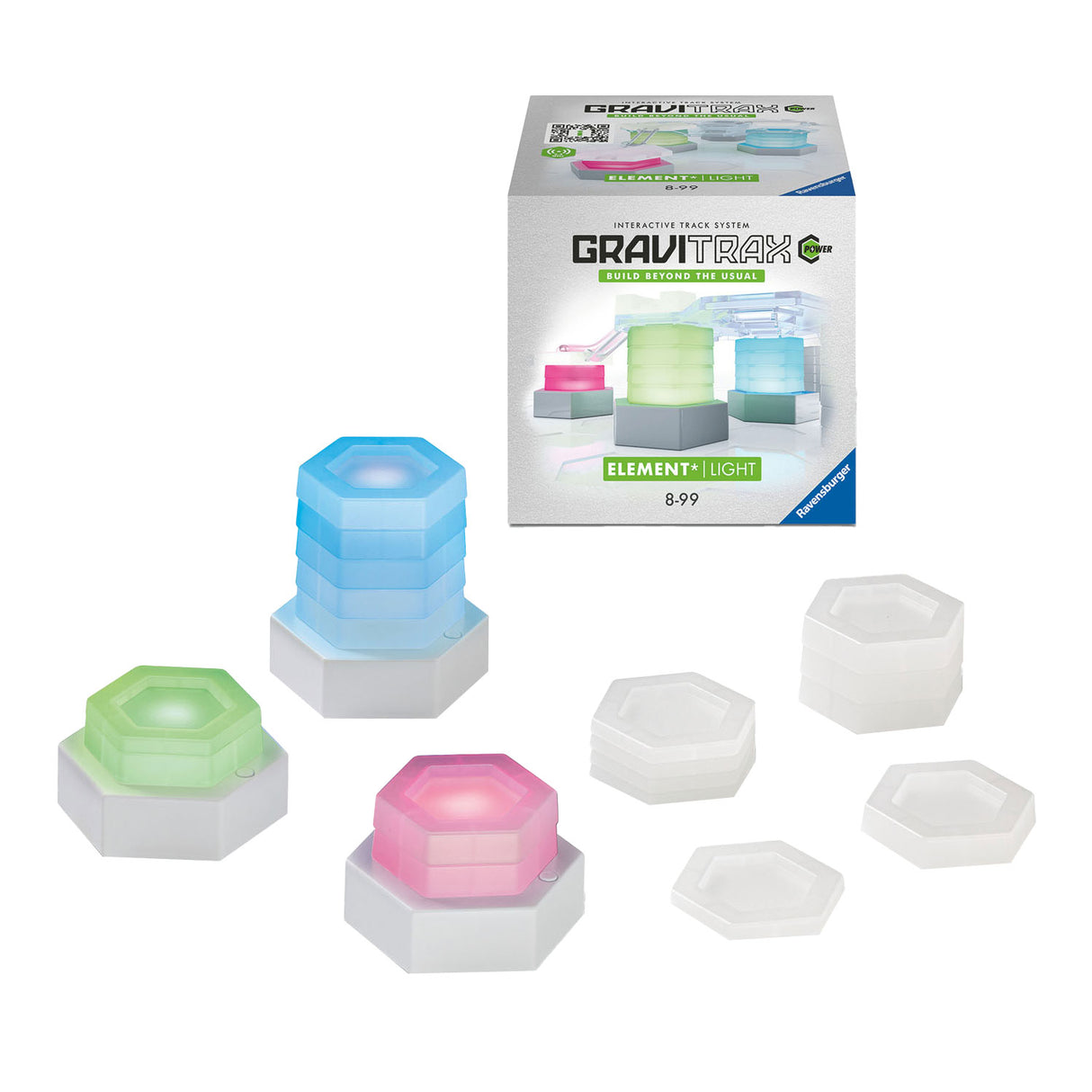 Ravensburger Gravitrax Expansion Ustaw zasilanie