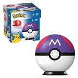 Ravensburger Pokemon Masterball 3d Puzzle, 54.