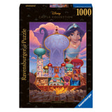 Ravensburger Castles Jasmine Puzzle Jigsaw, 1000st.