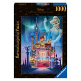 Ravensburger Castles Cinderella Puzzle, 1000st.