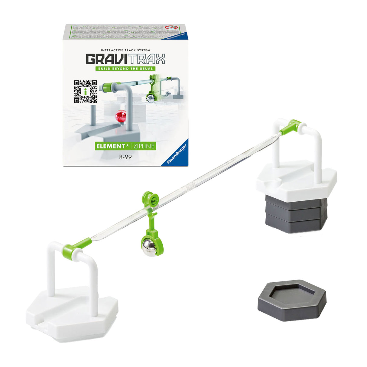 Ravensburger Gravitrax Expansion Set élément Zipline 2.0