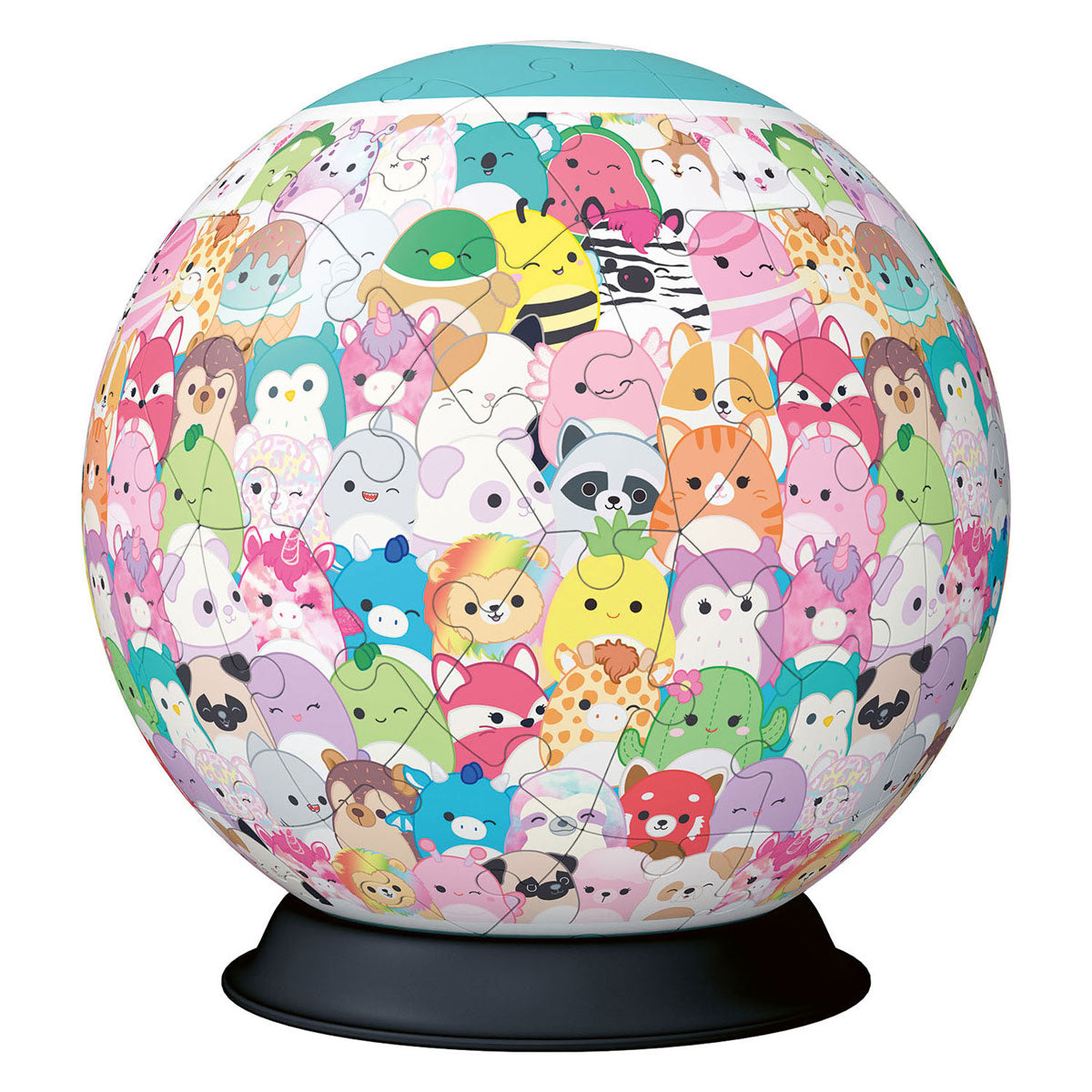 Ravensburger 3D Puzzle SquishMallows, 72st.