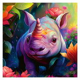 Ravensburger Jungle Babies Jungle, 3x49st.