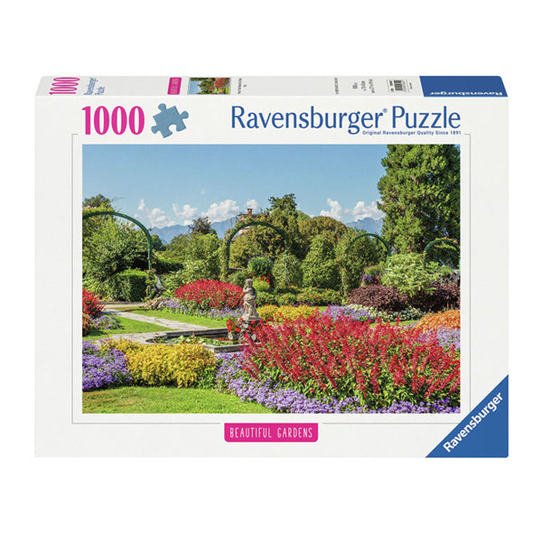 Ravensburger Jigsaw Puzzle Park nebo Villa Pallavicino, 1000st.