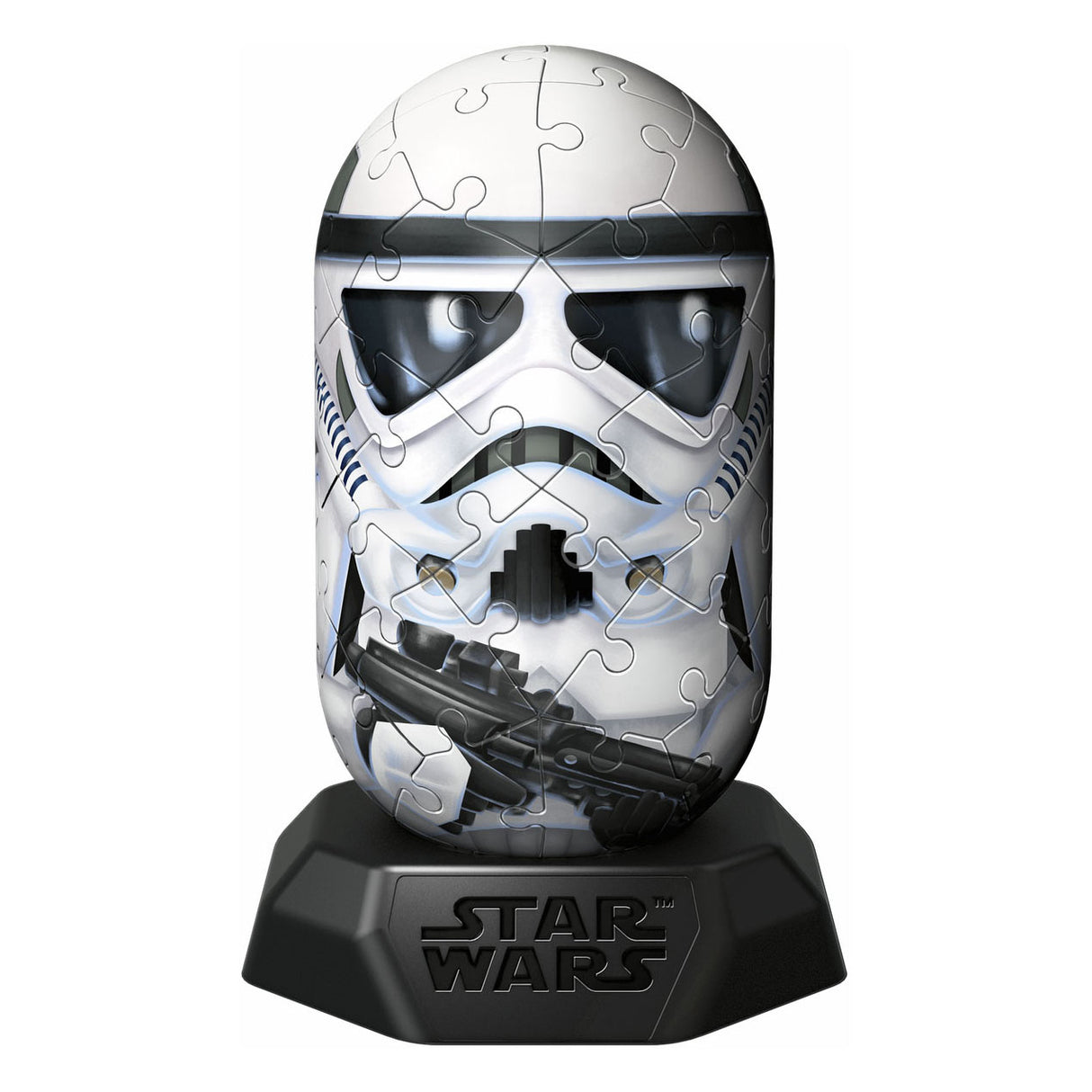 RAVENSBURGER 3D puzzle Hylkies Star Wars Stormtrooper, 54st.