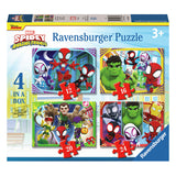 Ravensburger Plidey a jeho úžasní přátelé, 2x24st.