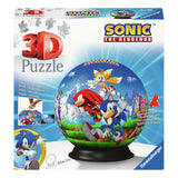 Ravensburger 3D Puzzle Ball den Heckhog, 72ST.