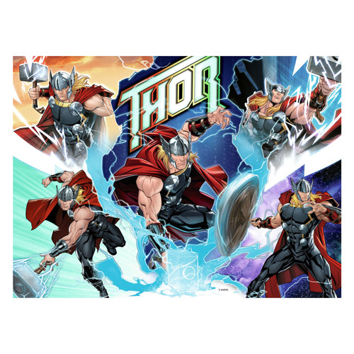 Ravensburger Jigsaw Puzzle XXL Thor, 100: e.
