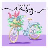 Ravensburger Creart Painting by number Take It Easy