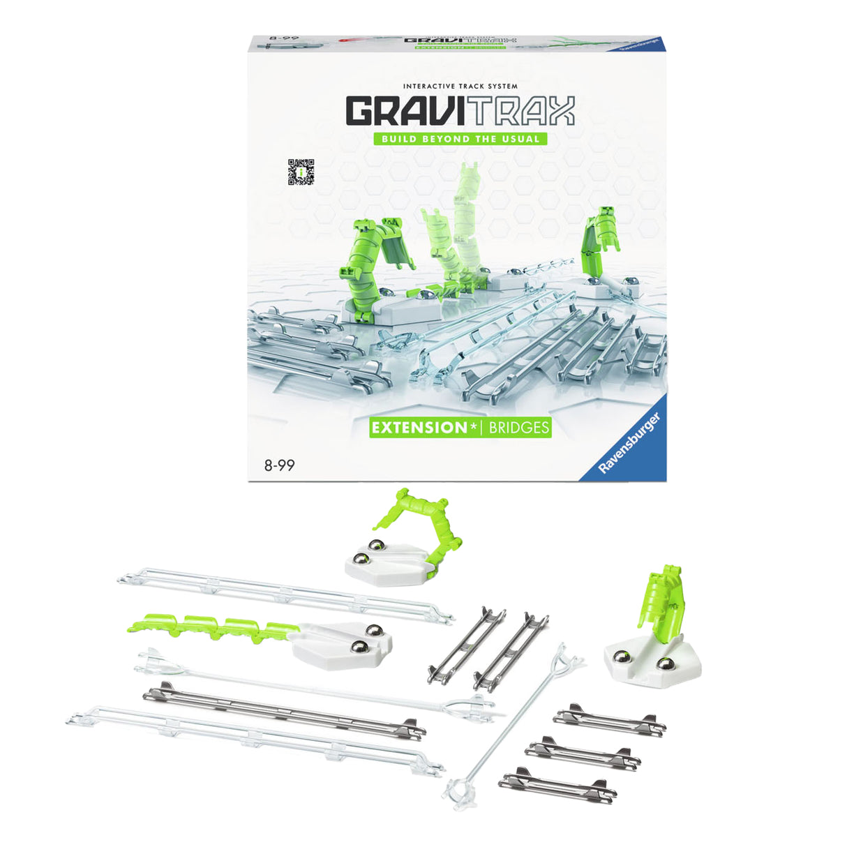 Ravensburger Gravitrax Marble Track Mosty