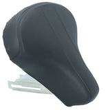 Saddle vespa ciao old model - black