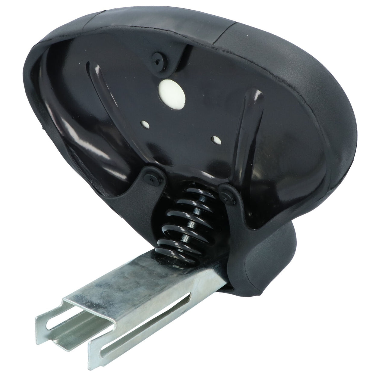Saddle vespa ciao old model - black