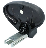 Saddle vespa ciao old model - black