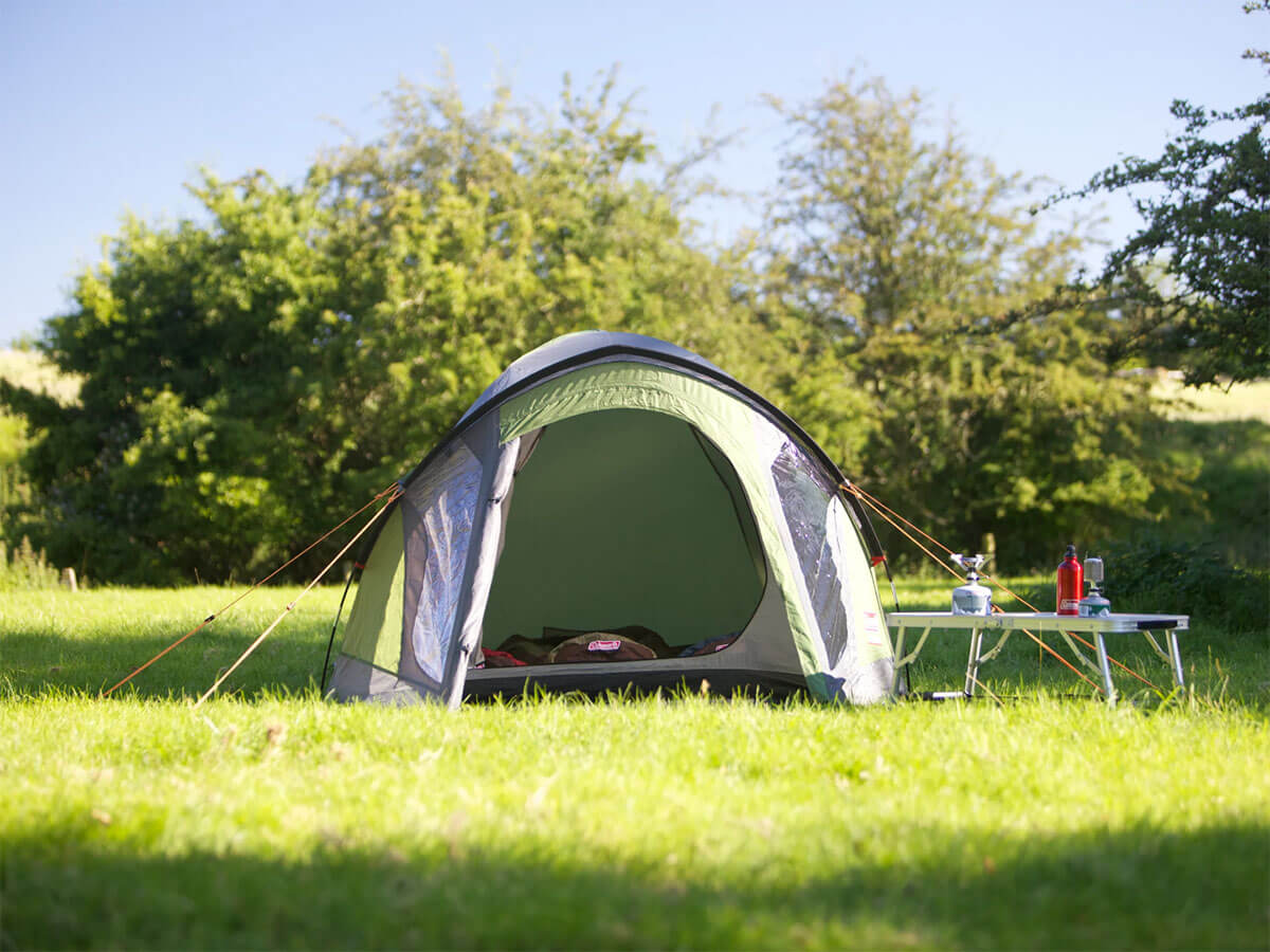 Coleman Darwin 2+ Zelt