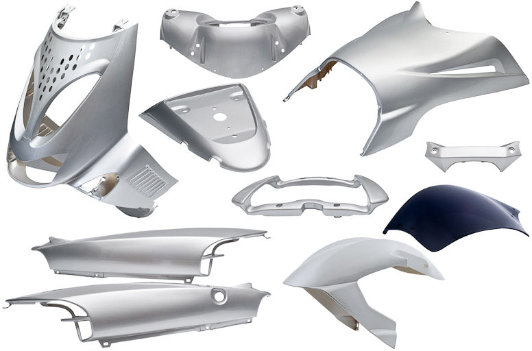 Edge Placeet 11-delni za SR od leta 1997 do 2004 Silver Metallic