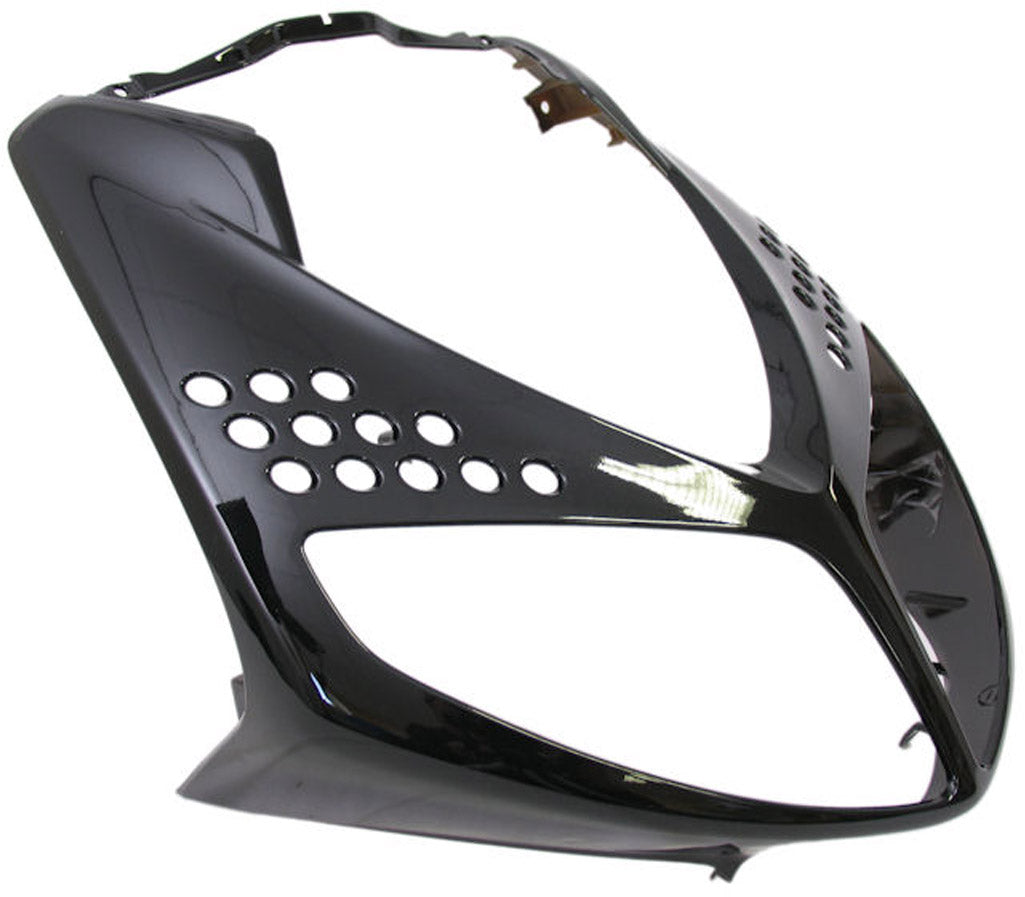 Edge Front Screen Speed ​​Fight 2 Black Metallic