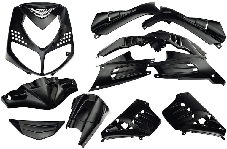 Edge Pledet Speedfight 2 13 Party Black Metallic