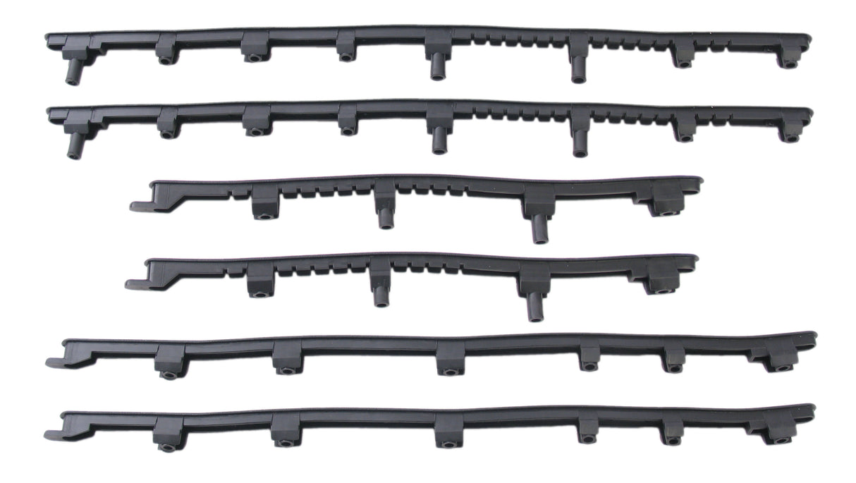Edge Treeplankrubber Set 6 Party S LX BLACK
