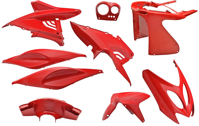 Edge Storet Aerox zu BJ. 2014 9 -Stück Ferrari Red